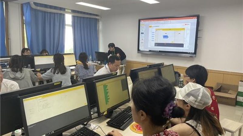 一对一英语网课学习机